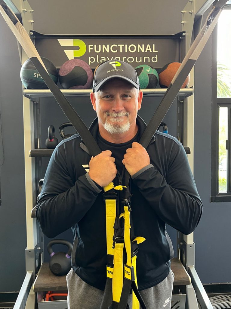 Earl Strong, Parkpoint