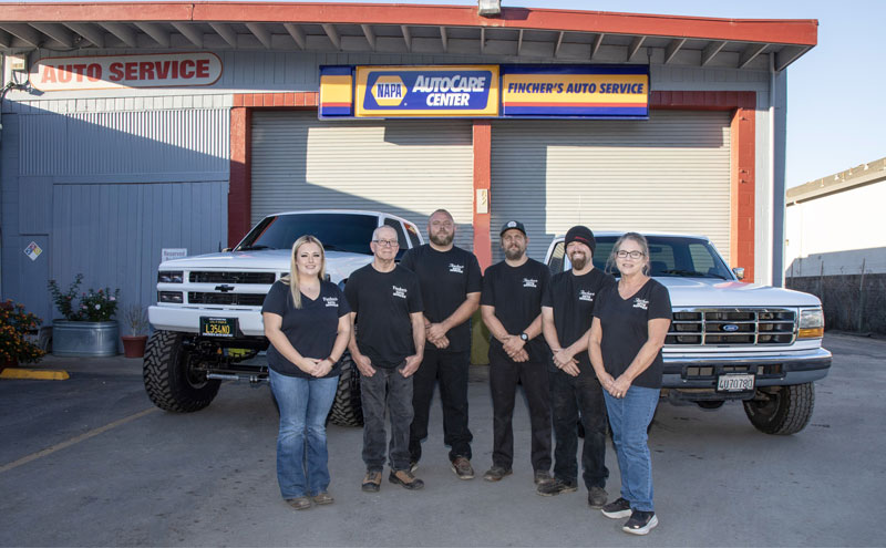 Fincher's Auto Service