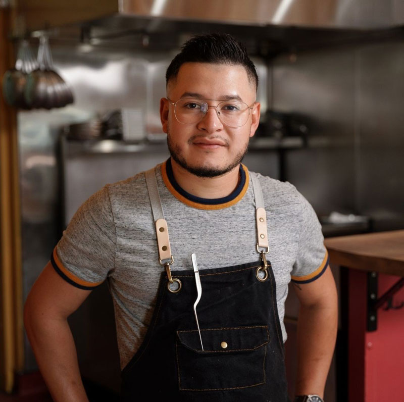 Guiso Latin Fusion - Chef Carlos Mojica