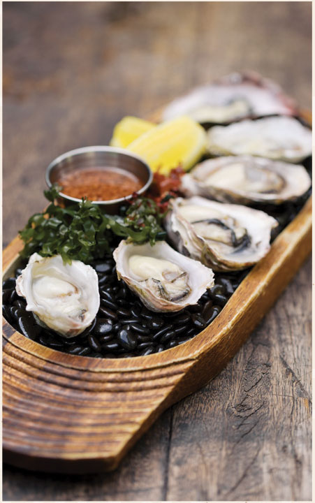 Healdsburg Bar Grill