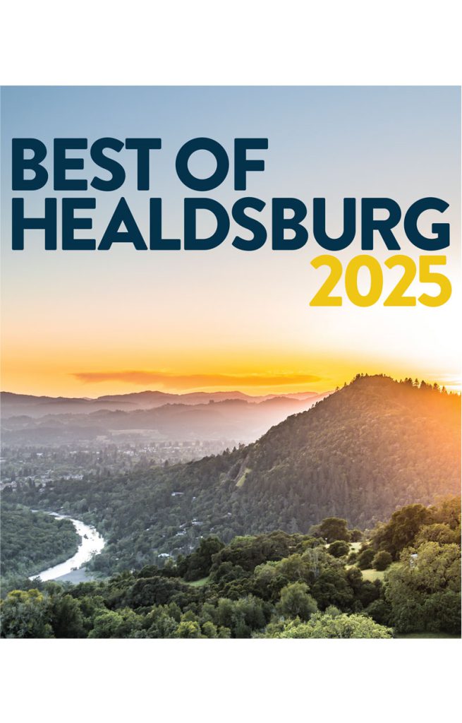 best of healdsburg 2025
