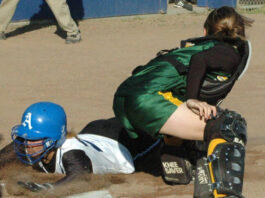 Lady Tigers fall to Rancho in NCS title game