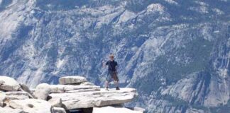 Half Dome or bust