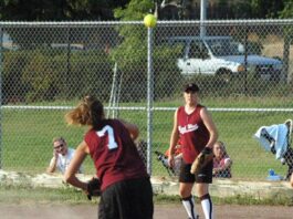 Lady Hounds softballers wrap up summer campaign