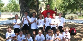 SCA¹s U-11 soccer team takes first in Mt. Diablo tourney