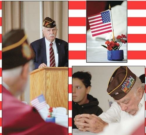 Remembering the Vets