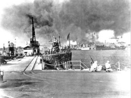 Veterans share memories on ‘infamous’ Dec. date