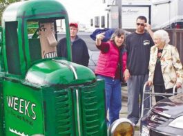 101candles, first statue