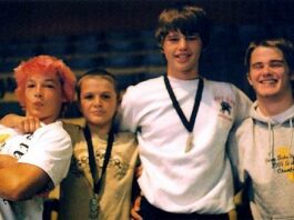 The Mat Rats grapple for medals at State Championships