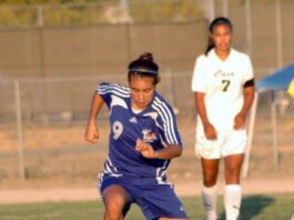 Lady Tigers grab third at Arcata soccer tourney