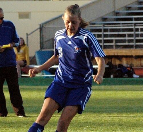 Lady Tigers fall to Sonoma on league soccer circuit