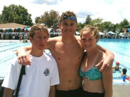 Swimming Tigers roar at Championships