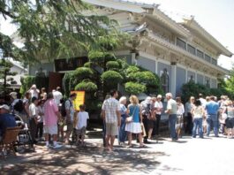 Enmanji Buddhist Temple hosts 56th annual barbecue