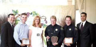 Sebastopol officers recognized for enforcement