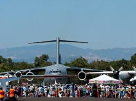 Wings Over the Wine Country