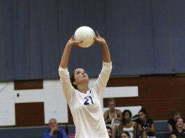 Tiger volleyballers outlast Napa in season opener