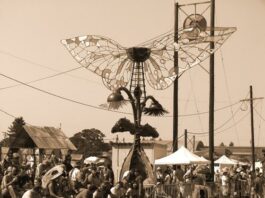 STEAMPUNK’D: The Return of the Great Handcar Regatta