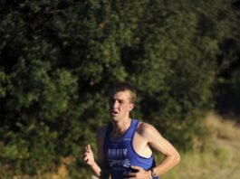 Running Lions, Tigers kick off SCL cross-country season