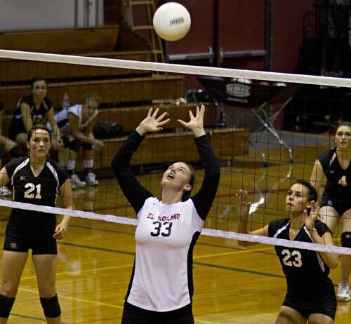 Tiger volleyballers clinch seventh straight SCL title