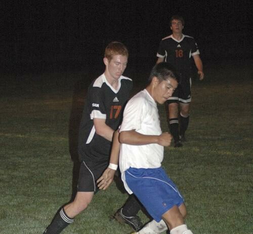 Tigers advance in NCS Division-1 soccer playoffs