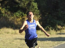 Running Lions, Tigers compete at SCL Cross-Country Championships