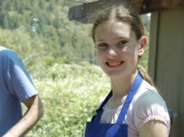 Guerneville School’s gardener of the year named at May 21 fete
