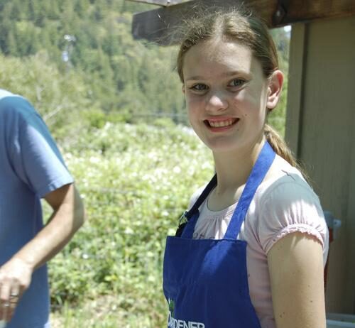 Guerneville School’s gardener of the year named at May 21 fete