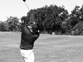 Local golfers embrace British Open