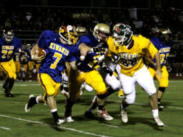 38th Kiwanis All Star Football game Saturday