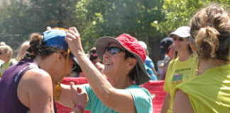 Record Vineman Weekend