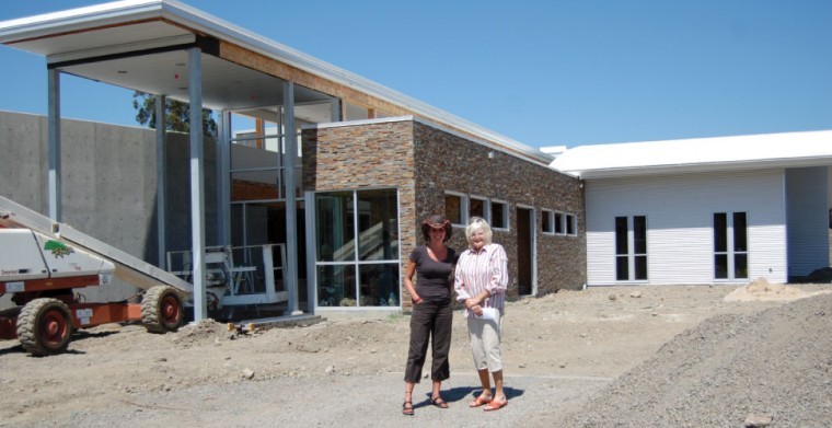 Animal Shelter raising funds to complete move