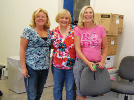 Chamber expands next door