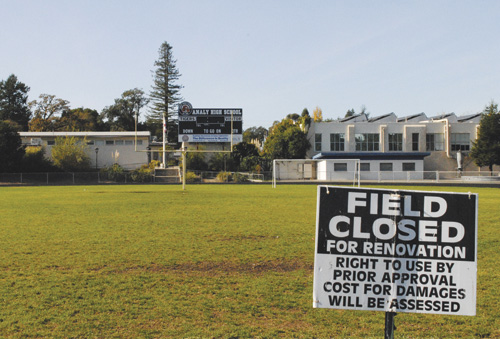 Parents, others offer ‘wish list’ for Measure I bond funds: Athletic fields, music rooms, science labs favored by many