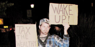 Occupy Guerneville