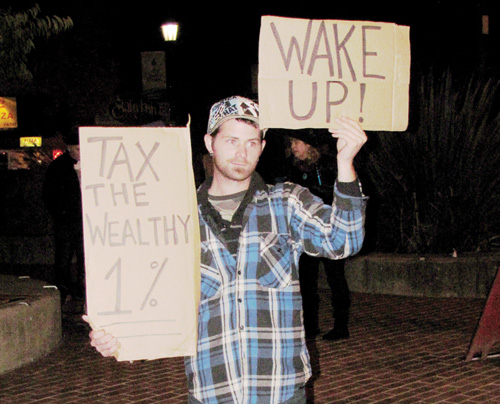 Occupy Guerneville