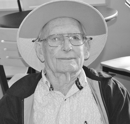 Lloyd’s life — 90 years of strength, courage and honesty