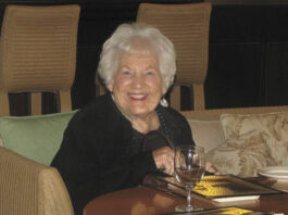 VITAL LIVING: My Mum’s 90th birthday