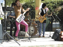 Earth day gives locals cause to celebrate