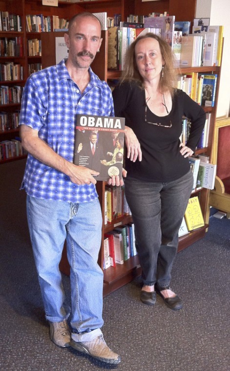 Sebastopol home to a used bookstore once again