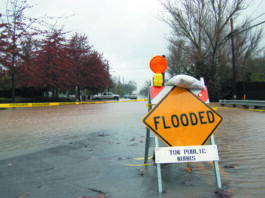 Holiday disasters and the end of the world