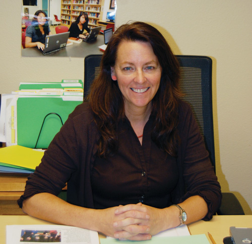 Education foundation director moving on