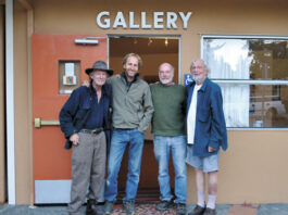 The Sonoma Four