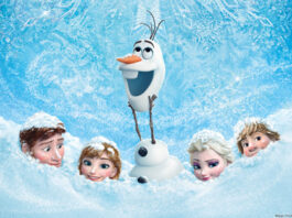 Disney’s “Frozen”
