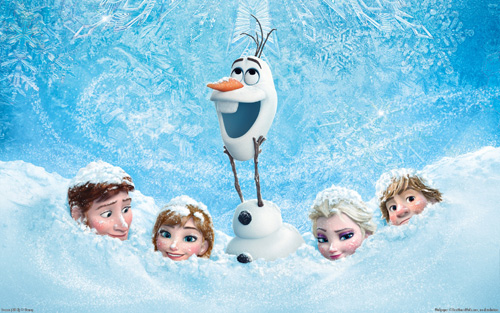Disney’s “Frozen”