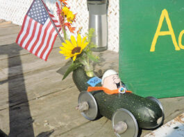 Gad Zukes! The Zucchini Festival