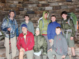 Troop 21 celebrates 50th anniversary of Wilderness Act with 50-mile hike