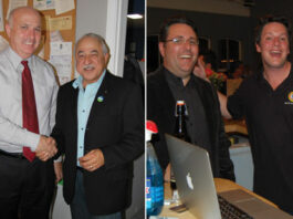 Salmon, Foppoli, Millan elected to Town Council