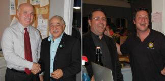 Salmon, Foppoli, Millan elected to Town Council