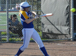 Eagles softball, baseball teams notch wins on the diamond