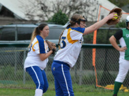 High school baseball, softball teams nearing season finish line